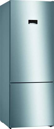 BOSCH 559 L Frost Free Double Door Bottom Mount 2 Star Refrigerator
