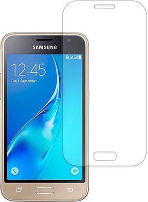 Ji1 Edge To Edge Screen Guard for samsung galaxy j1 2015 non-returnable!