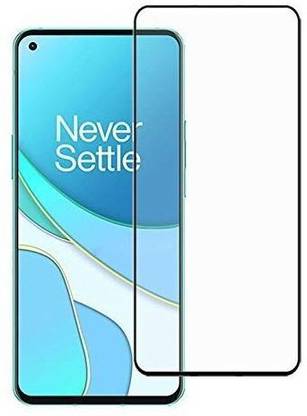 NKCASE Edge To Edge Tempered Glass for one plus 9 pro 5g