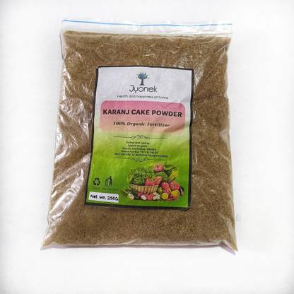 jyonek Karanj Cake Powder Manure Manure, Fertilizer