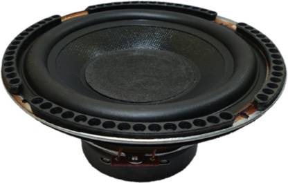 electrobuzz 6 INCH SPEAKER SUB WOOFER 50W 8 OHM FOR TOWER SPEAKER HOME THEATER ETC. 120 W Tower Speaker