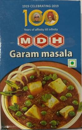 MDH GARAM MASALA 100G