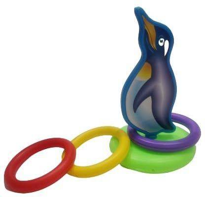 toysons Penguin Ring Toss