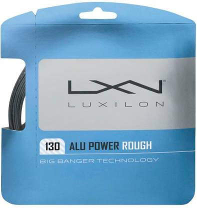Luxilon ALU POWER ROUGH 130 16 Tennis String - 12 m