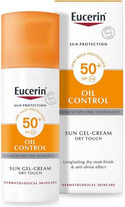 Eucerin Sunscreen - SPF 50 Oil Control 50+ SPF 50ml