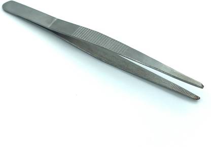 CRAFTWAFT 5 INCH FORCEP FOR DISSECTION LAB USE Utility Forceps