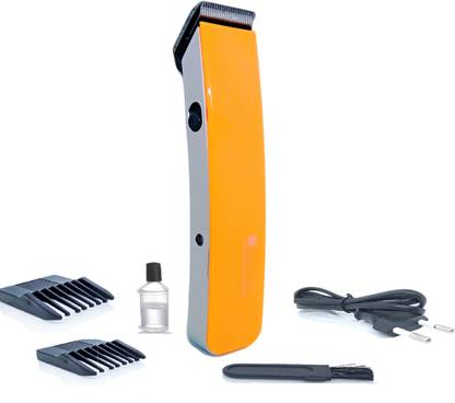 AJFuture Professional NS-216 Perfect Rechargeable Stylish Beard trimmer shaver AJ88 Trimmer 45 min  Runtime 3 Length Settings