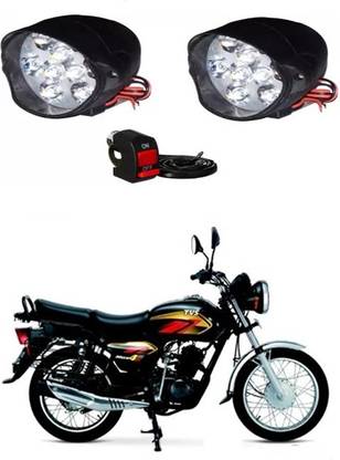 THE ONE CUSTOM HL G5 9 LED KIT 132 Headlight Motorbike LED (12 V, 15 W)