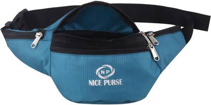 Nice Purse green waist bag waist bag