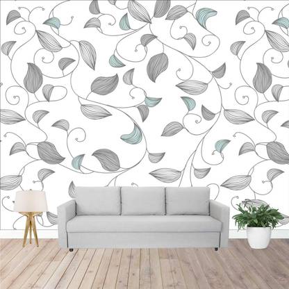 imbue Vinyl Floral & Botanical Multicolor Wallpaper