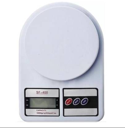 Silcon sf 400 Electronic Digital Weighing Scale