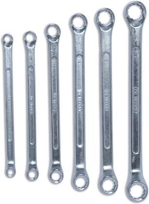 De Neers DN021 Double Sided Box End Wrench
