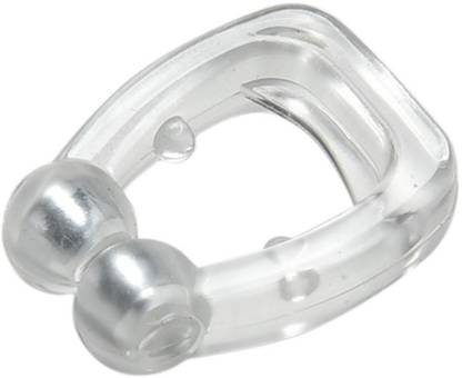 Frackson Snore Free Nose Clip | Unisex Stop Snoring Anti Snore Free Sleep Silicone Magnetic Nose Clip | Nose Clip Anti-snoring Device