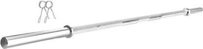 STARX 5Ft Straight Rod Bar(20mm) వెయిట్ లిఫ్టింగ్ బార్