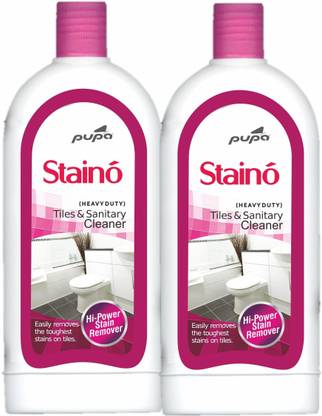 pupa Staino Tile Cleaner 550ml x 2 Regular Fragrance