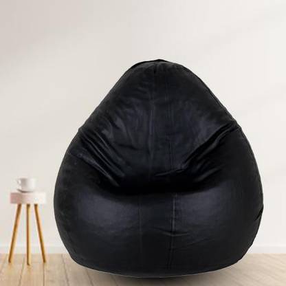 Gunj Large Teardrop Bean Bag  With Bean Filling