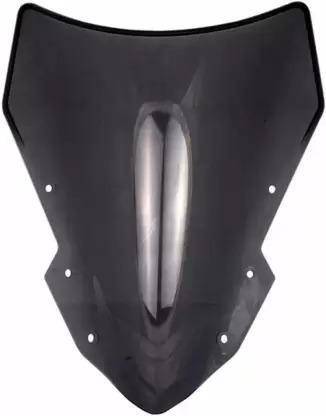 A&U TRADEZ Visor Bike Windshield