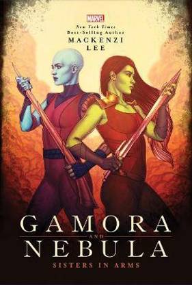 Gamora and Nebula