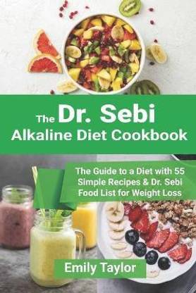Dr. Sebi Alkaline Diet Cookbook
