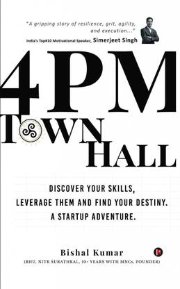 4PM TOWNHALL