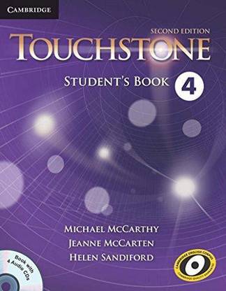 Touchstone Level 4 Student's Book