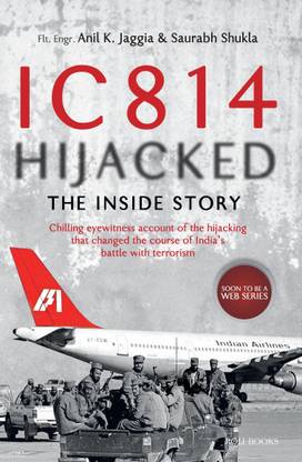 IC 814 Hijacked