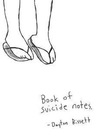 Book of Suicide Notes