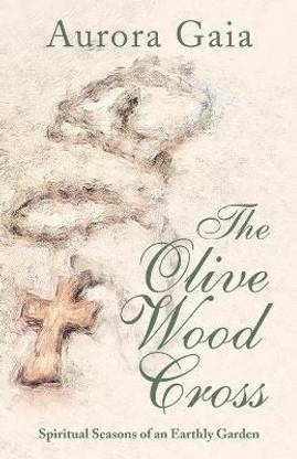 The Olive Wood Cross
