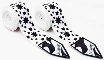 Aurion Professional Hand Wraps for Martial Arts, Boxing Kickboxing Muay Thai MMA Boxing Hand Wrap