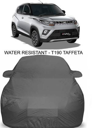 Elegance Car Cover For Mahindra KUV100 NXT (With Mirror Pockets)