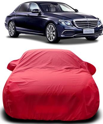 Elegance Car Cover For Mercedes Benz E-Class (With Mirror Pockets)
