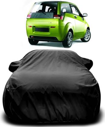 Elegance Car Cover For Mahindra Reva (With Mirror Pockets)