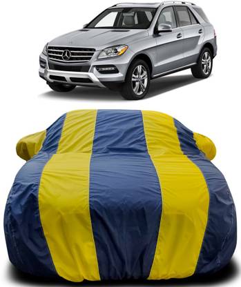 THE REAL ARV Car Cover For Mercedes Benz ML350 (With Mirror Pockets)