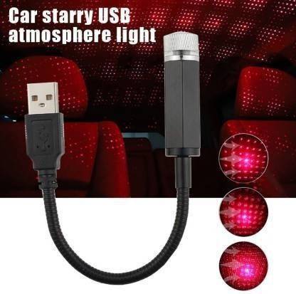 Urbi Auto ST-51 CAR FANCY STAR LASER LIGHT FOR UNIVERSAL CARS Car Fancy Lights