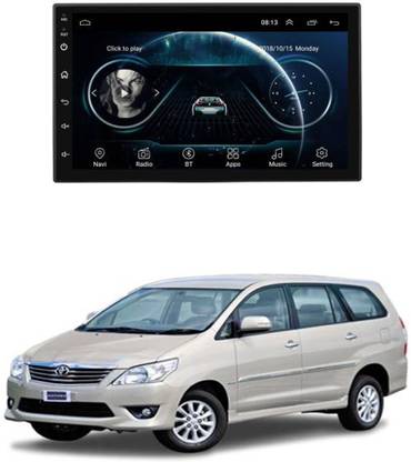 AYW Android9''Inch Ultra HD Capacitive Touch Screen GPS Navigation For Innova Universal For All Models Car Stereo
