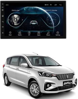 AYW Android9''Inch Ultra HD Capacitive Touch Screen GPS Navigation For Ertiga2018 Universal For All Models Car Stereo