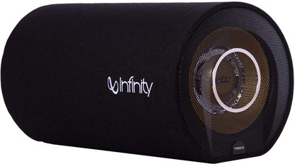 Infinity woofer box