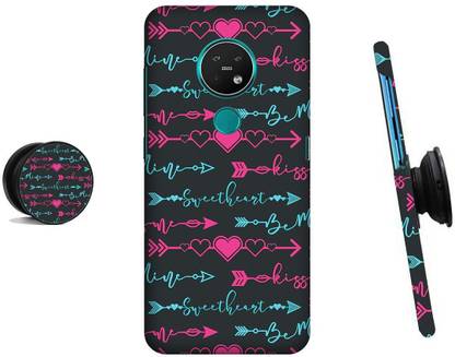 Pop Case Back Cover for Nokia 6.2, Nokia 7.2