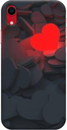 Probeard Back Cover for Apple iPhone XR