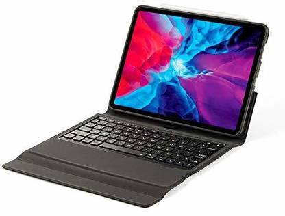 RAEGR Keyboard Case for APPLE iPad Pro 12.9 inch, (3rd Gen, 2018)