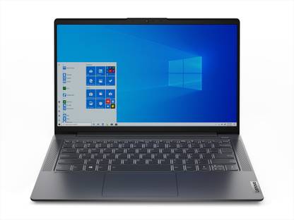 Lenovo Ideapad Slim 5i Intel Core i5 11th Gen 1135G7 - (8 GB/512 GB SSD/Windows 10 Home) 14ITL05 Thin and Light Laptop