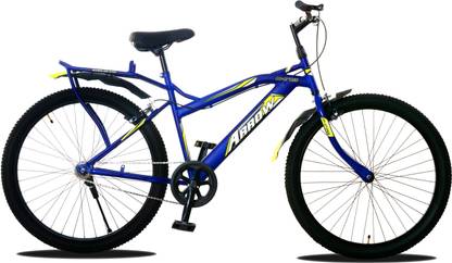 MODERN Arrow 26T City Bike/Cycle In Built Carrier (Matte Blue) UNISEX Bicycle 26 T (inch) Road Cycle