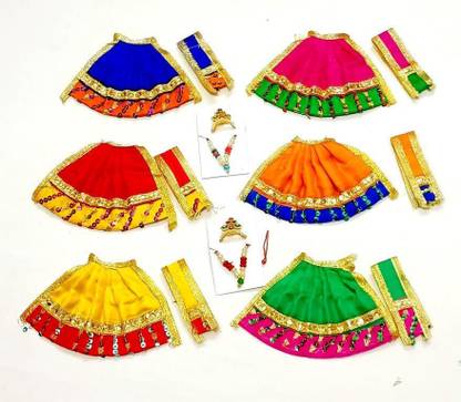 PUCHKOO DURGA MA Dress
