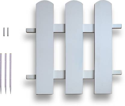 Gardenfix Picket Fence Partition 0.304 m Fence Picket