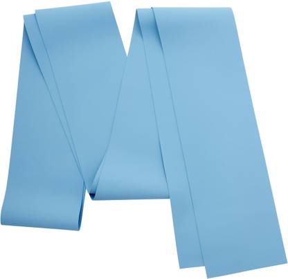 NYAMBA by Decathlon Pilates Resistance Band - Low (4 lb / 2 kg) Pilates Band