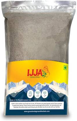 IJJA Mandua Atta Pahadi