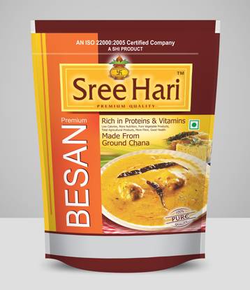 Shree Hari Premium Quality Besan