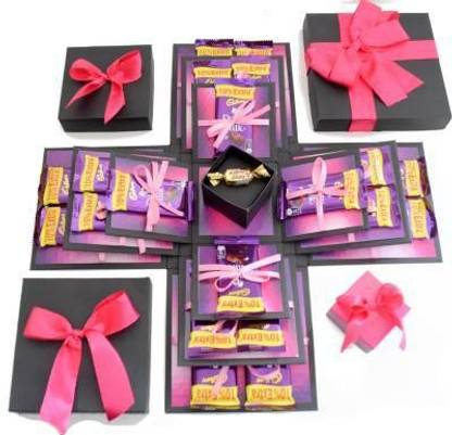 Cadbury CHOCOLATE BOX Combo