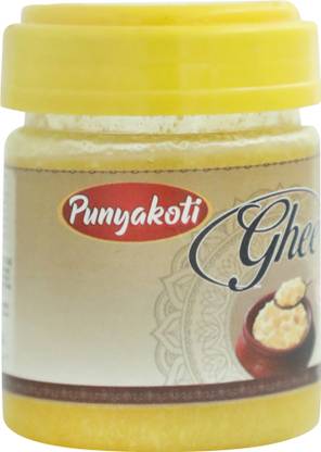 PUNYAKOTI Ghee Plastic Bottle