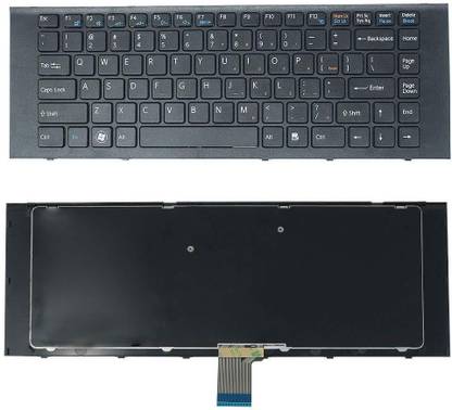 zikson Compatible Model PCG-61A11L PCG-61A12L PCG-61A13L PCG-61A14L Series**Laptop Keyboard Laptop Keyboard Replacement Key